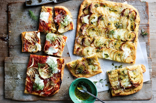 Pizza al taglio
