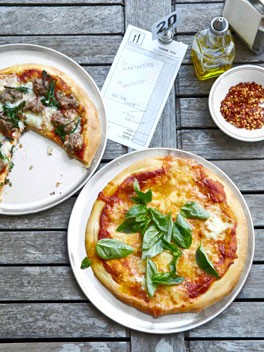 Pizza base