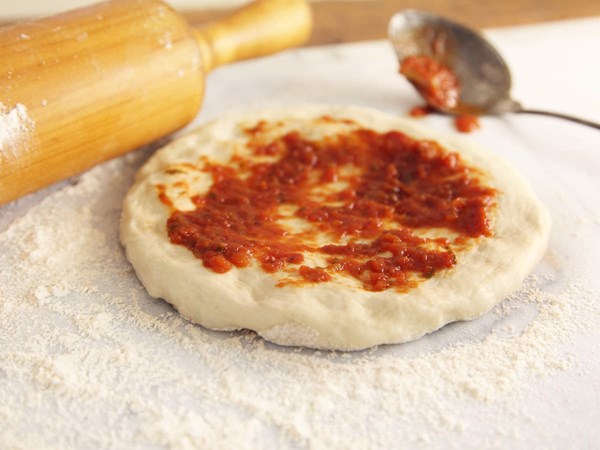 Pizza base