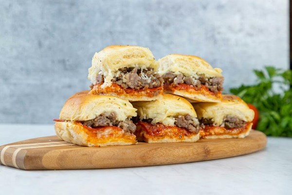 Pizza bites