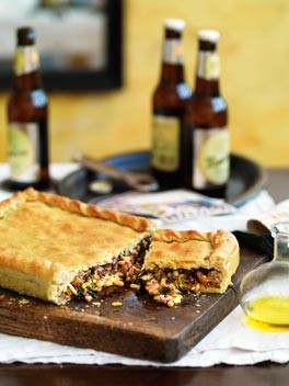 Pizza di scarola