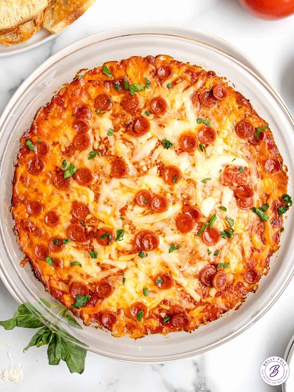 Pizza dip