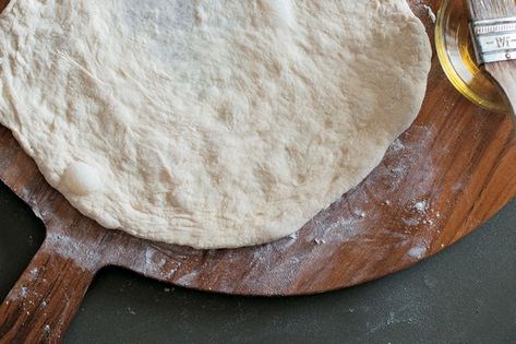 Pizza dough