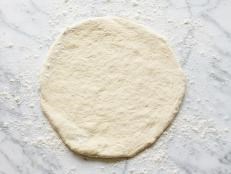 Pizza dough