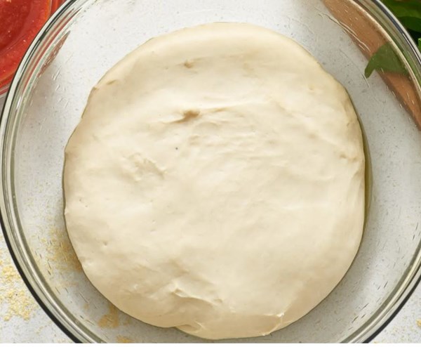 Pizza dough