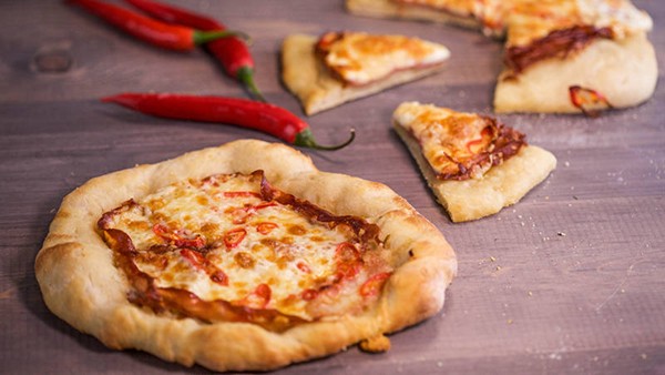 Pizza dough