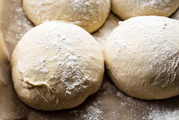 Pizza dough