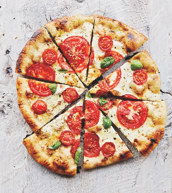 Pizza dough
