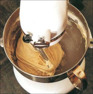Pizza dough