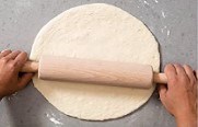 Pizza dough 