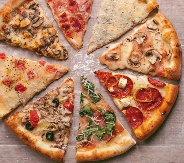 Pizza dough