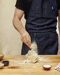 Pizza dough