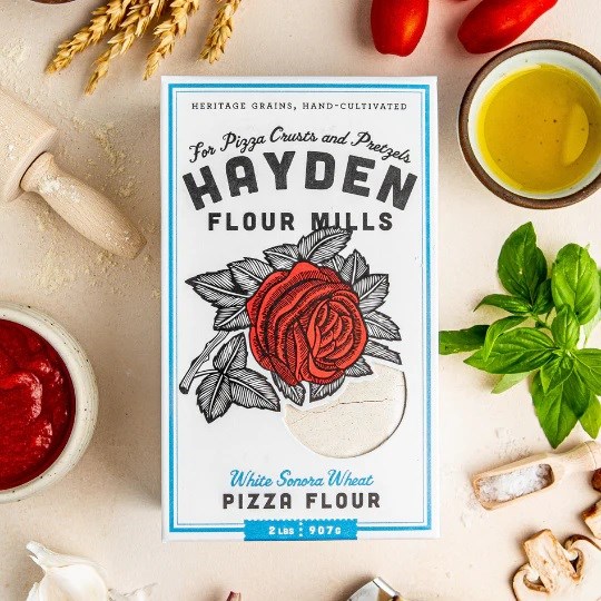 Pizza dough 