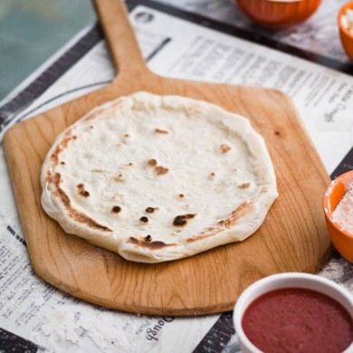 Pizza dough