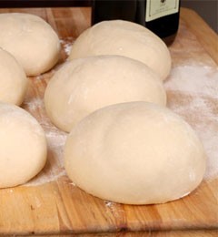 Pizza dough