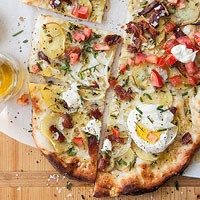 Pizza dough