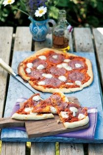Pizza focosa