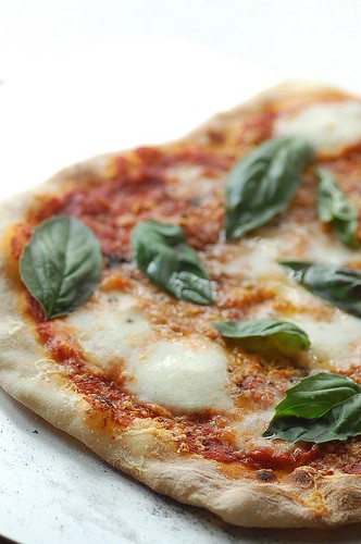 Pizza love Margarita