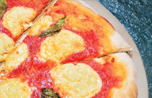 Pizza Margherita