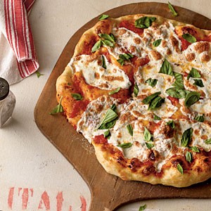 Pizza Margherita
