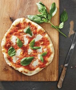 Pizza Margherita