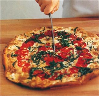 Pizza Margherita