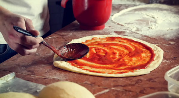 Pizza Margherita