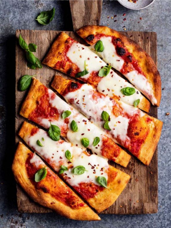 Pizza Margherita
