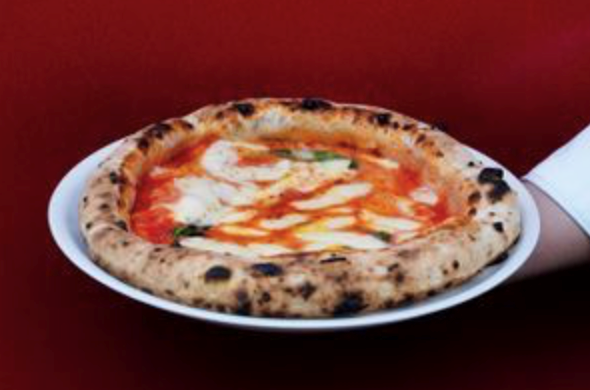 Pizza Margherita