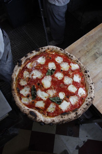 Pizza Margherita