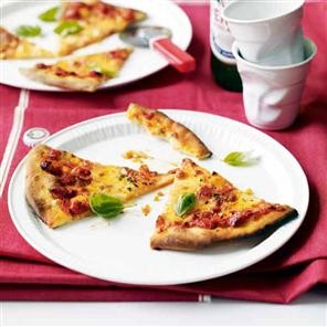 Pizza Margherita