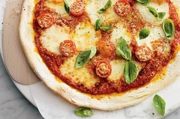Pizza Margherita