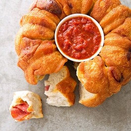 Pizza monkey bread