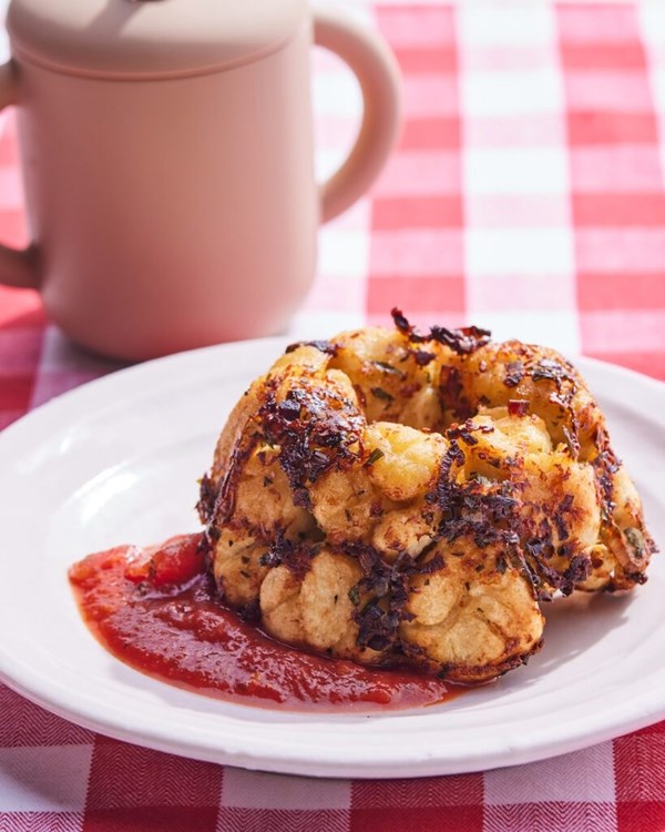 Pizza monkey bread