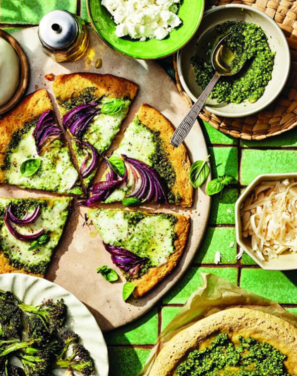 Pizza night!