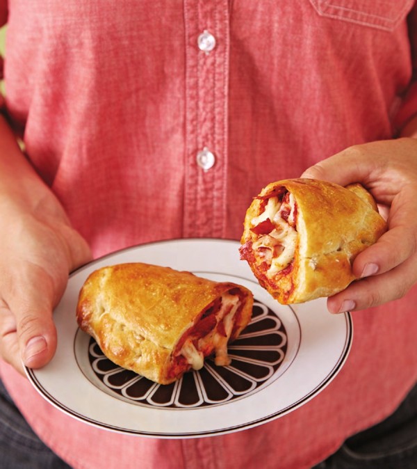 Pizza Pockets