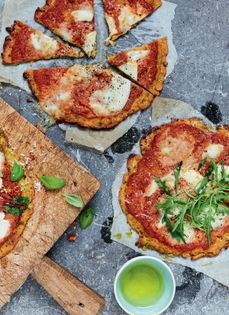 Pizza pudas
