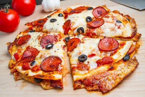 Pizza quesadillas (aka pizzadillas)
