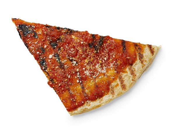 Pizza rosso