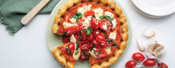 Pizza sauce