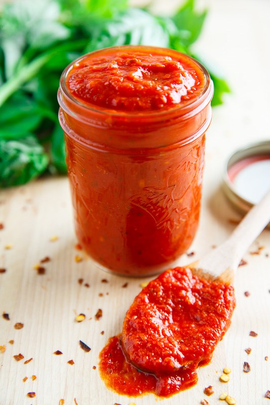 Pizza sauce