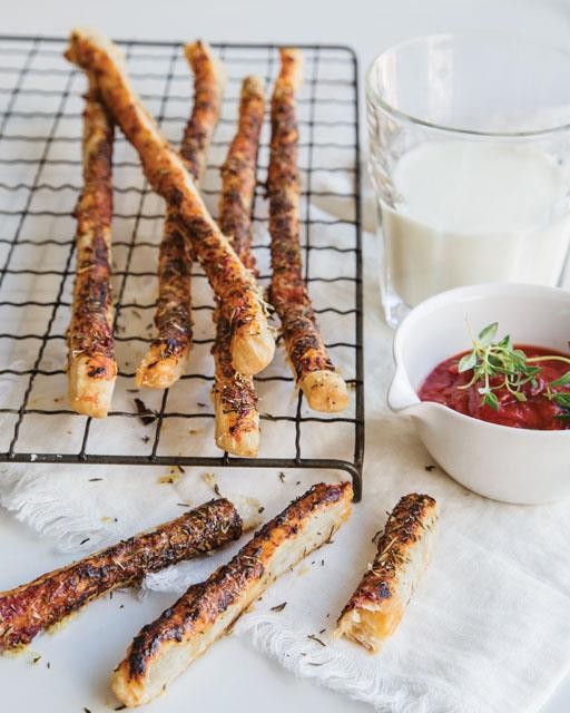Pizza sticks