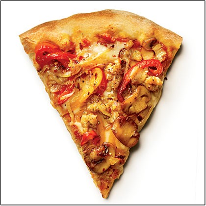 Pizza supreme