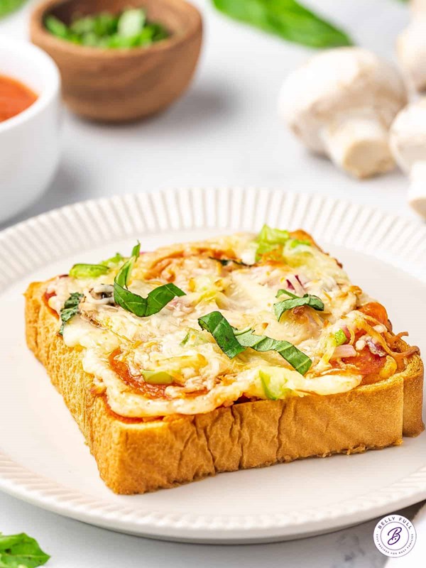 Pizza toast