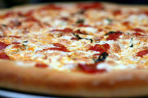 Pizza, updated