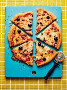 Pizza, your way