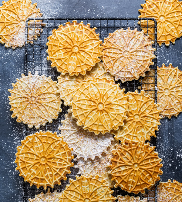 Pizzelle