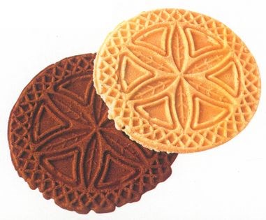 Pizzelle