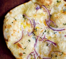 Pizzetta bianca
