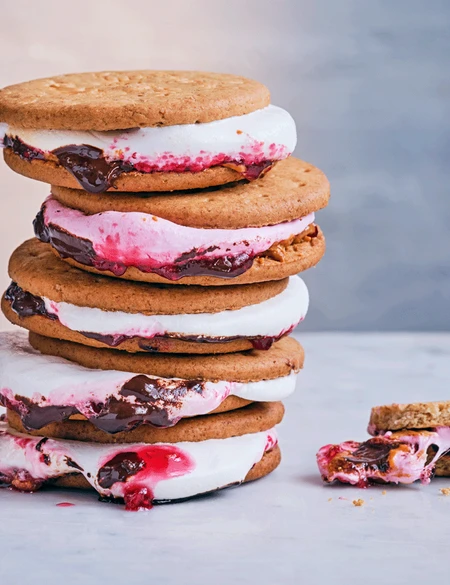 PJB s'mores